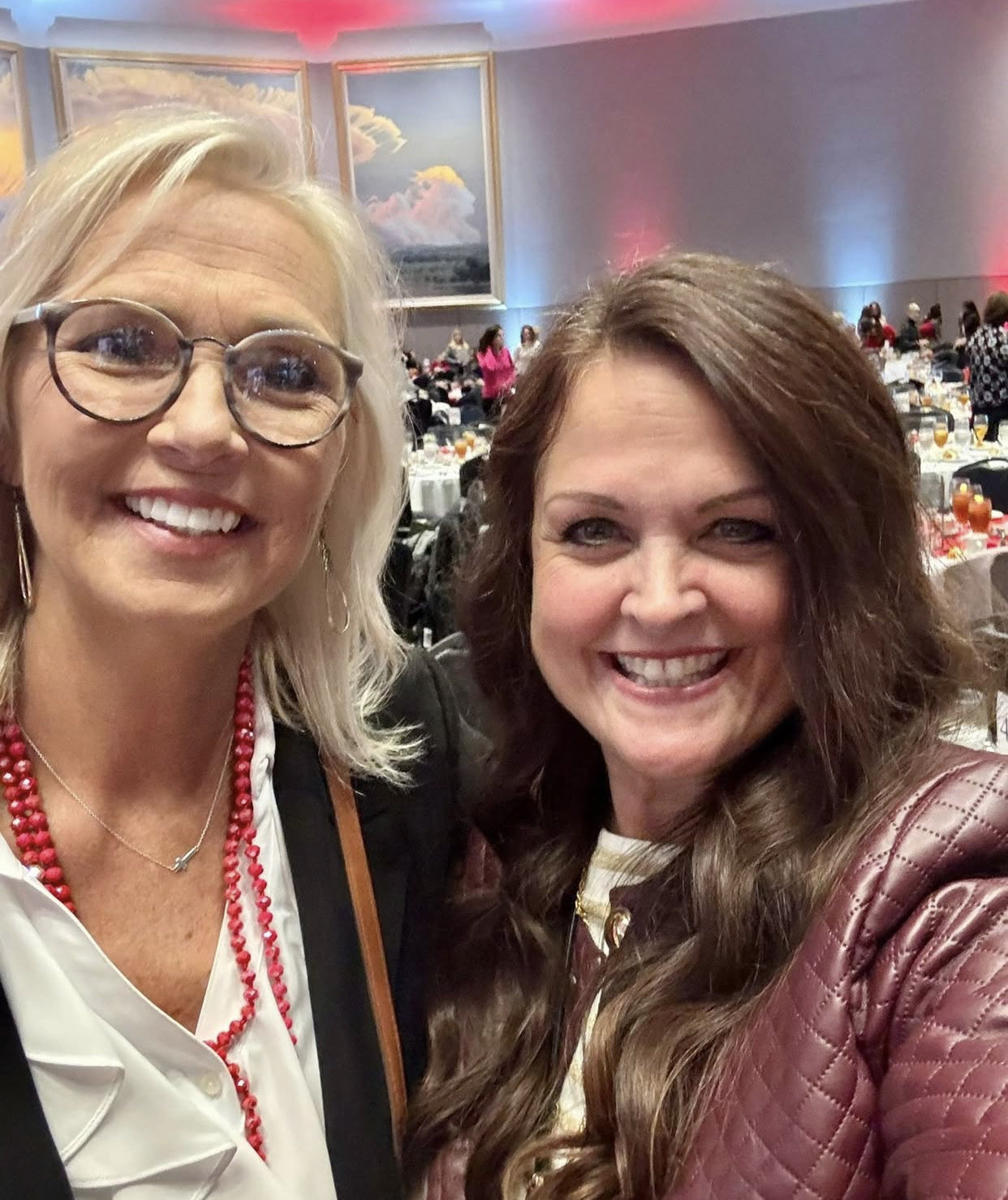 Professional event networking